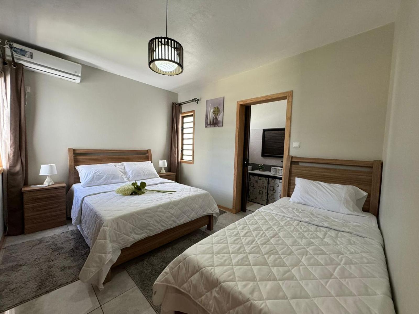 Coral Paradise Beach Villa E-05 Flic-en-Flacq Екстериор снимка